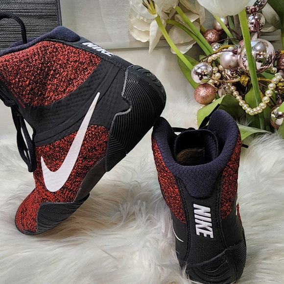 Nike TawaMen's Wrestling ShoesSize7 new - Picture 5 of 11